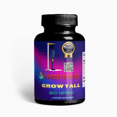 All about Coshipridem grow taller product. Game-changing supplement for reaching your ideal height. Effective for individuals aged 18 to 45. Boost your height!