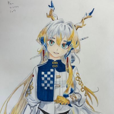 kan_the_brow's profile picture. お絵かきと漫画描くのが好きなただのカカシ。 虚仮の一念岩をも通す。 ※私の作成した漫画イラスト等の創作物の無断使用・転載・AI学習等は一切禁止しています。