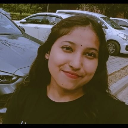 Megha_7894's profile picture. SDET @Rocketium