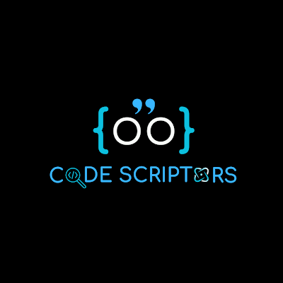 CodeScriptors's profile picture. Web & Software Company
"CodeScriptors" develops practical website and software solutions to meet your needs and drive growth with cutting-edge technology.