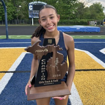 2027 | Chelsea High School | Maximum Output Track Club | Peter 5:10