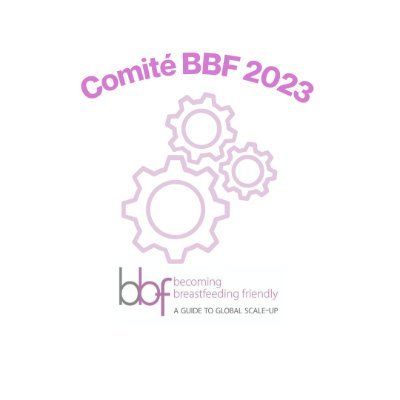 bbfmex's profile picture. El Comité BBF MEX esta integrado por 16 organizaciones con el fin de evaluar y emitir recomendaciones para mejora el estado de la lactancia DESCARGA RECOM: