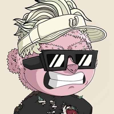 DegenCryptobob's profile picture. FOLLOWING ALL HOLDERS: @g00bsNFT @MNFSTLabs @rektdogs