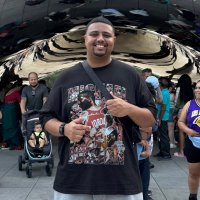 Jordan Parker (@jparkerwrites) 's Twitter Profile Photo Jordan Parker (@jparkerwrites) 's Twitter Profile Photo