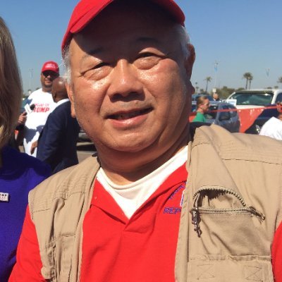 ChrisSuyenaga's profile picture. America First