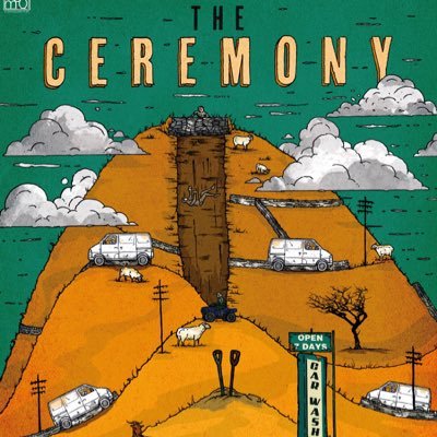 Morality tale about two migrant labourers thrown together in a quest to bury a colleague in the Yorkshire Hills. wri/dir @jackkingfilm