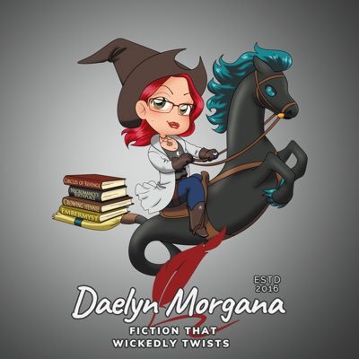 DaelynMorgana's profile picture. Dark Spec Fic Author • Words in @livinapress, @prosetrics, & more • Lover of all things fantasy & dark-natured • Introvert • Witch • Horsewoman • She/Her