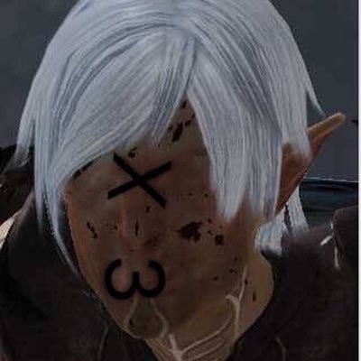 i play a jackass lalafell, @joietown xiv side account