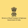 MORTHIndia's profile picture. This is the official twitter account of Ministry of Road Transport and Highways, Government of India.