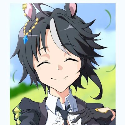 ウマ娘が好き過ぎて夢を見る厩務員に憧れている ユーザ名の読み方トーカ
気軽にトーカか委員長とお呼びください
カフェ推し 重度オタクトレーナー 無言フォローに付き失礼します。カフェ専属トレーナー
#ウマ娘 #痛車 #推し