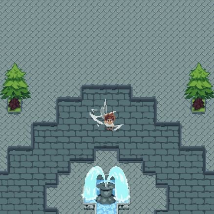 Creator of the Dendaris game series. Dendaris' Vignettes: Frozen Awakening - an indie pixel art adventure