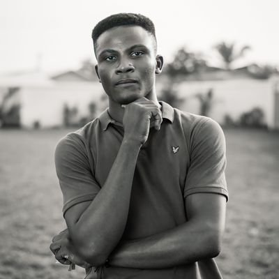Software Engineer | Web Developer | UI/UX Design| Python_Django |Graphic Design🤩 | Web 3.0 | Tech Guy