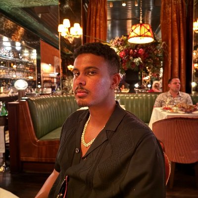 Kidous | Co-Founder @ Inframail Profile