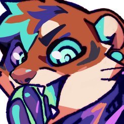 3X0WZL's profile picture. keagan ┃he/they ┃ queer🪐artist | scifi writer & dork 🧪 | he/they ┃ 🔞18+┃ alienweasel 👽🐾┃⨯it’s chaos, be kind⨯ 🖤Personal handle : @XenoWZL