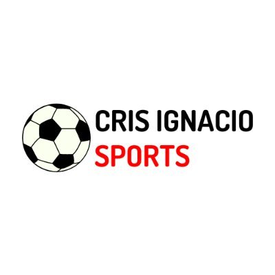 CI_Sports19's profile picture. Instagram: @cis_legends19
Facebook: Cris Ignacio Sports
YouTube: https://t.co/IKCbVkHPcT
Contacto: cris.ignacio.sports@gmail.com