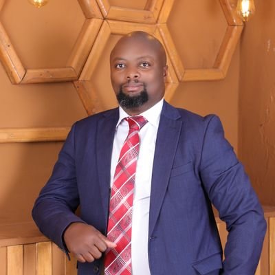 God fearing,patriotic Kenyan, father,scientist(Biochemist),politician, actor,MC,presenter/reporter,voiceover artist,HRD,nature lover.