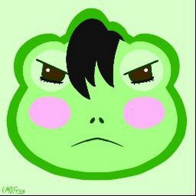 FrogEmo86744's profile picture. 