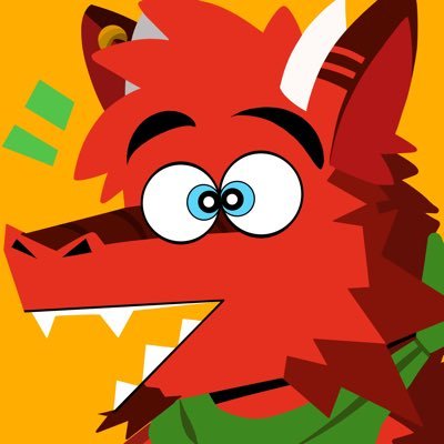 🐾 Red Dragonwolf 🐾 SFW “Artist” 🐾 Musician 🐾 34 y/o 🐾 Cinnamon roll lover 🐾 He/Him 🐾 🏳️‍🌈 💕@MeteorZeroFive💕