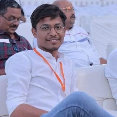 Co-Convener IT Cell BJP Panchmahal District. Karyakarta By Heart.
@BJP4Gujarat.
Inspired By PM @NarendraModi Ji.