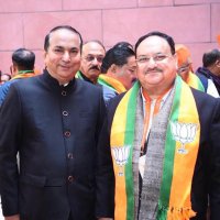 Dr Anil Kumar Gupta (@anilguptabjp2) 's Twitter Profile