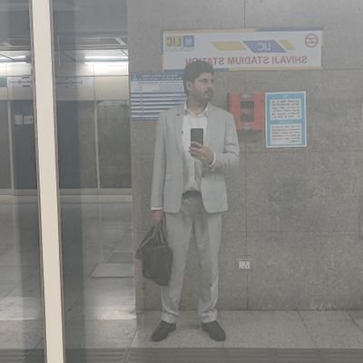 CHANDAN84472281's profile picture. Assistant Editor, Indian Bureau of Mines; ex-journalist @PTI