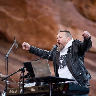 Jesus follower. Multi-instrumentalist, vocalist, producer, biker and sarcastic snarky- pants. Babaloojah to ya, friend.