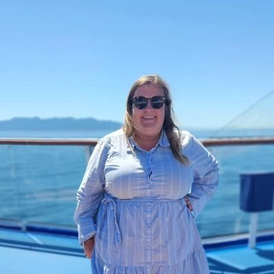 ElizabethBRue's profile picture. She/Her
I support abortion and all human rights. I support unions. Black lives matter. 
Be kind.
I identify way too much with the lyrics of She Used to Be Mine.