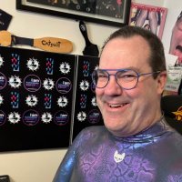 HiThereCatsuit.bsky.social Host of @authkinkypod (@hitherecatsuit) 's Twitter Profile
