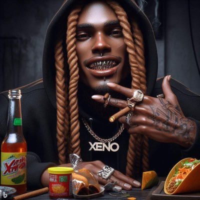 xBlazedVapor's profile picture. Humble with a hint of Kanye | ♈️