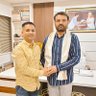 ImtiyazSodha's profile picture. ▶️તન્વીર ગુપ  પ્રમુખ

▶️વોર્ડ નંબર 1 ઈન્ચાર્જ (બી. જે. પી. ભુજ શહેર)