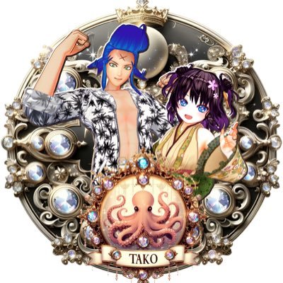 徳川たこ(たこっぺ)🐙ｶｽｷｬ・ｷﾗﾊﾟﾗ垢 on X