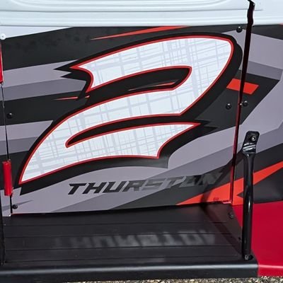 thurstonracing's profile picture. 