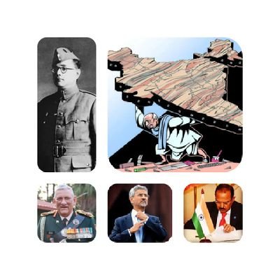 Nationalist 🇮🇳 counter Anti Bharat forces