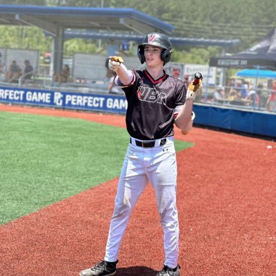 2027 Grad • 1B/3B • Hartselle High school • Vipers Baseball Academy • 6’0 175