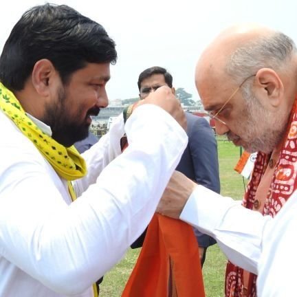 State Secretary of @BJP4Bengal || Member of Legislative Assembly: Pursurah Constituency