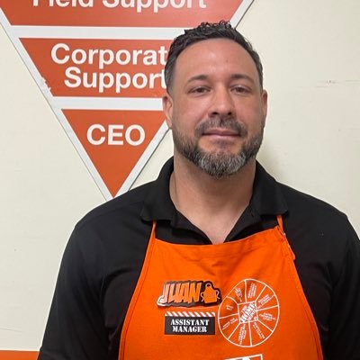 JEchemendia30's profile picture. NOPS. ASM. Store 0234. We are stronger when we listen, and smarter when we share" All tweets are my own and do not reflect those of the Home Depot.