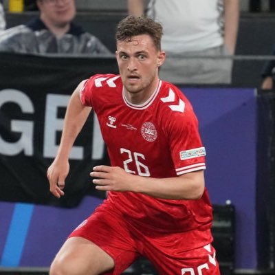 Jacob Bruun Larsen Profile
