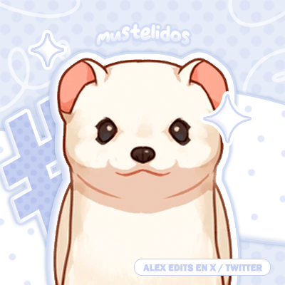 mustelidosさんのプロフィール画像
