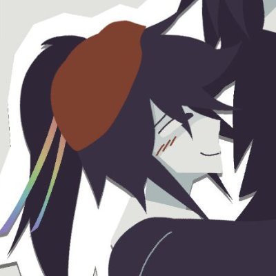 igozune's profile picture. 15 | they/them | I use translator | fpe artist | Sasha/Circle fan #1