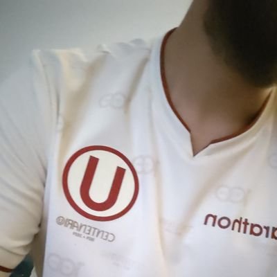 Hincha del único grande del Perú: Universitario de Deportes. Patriota 🇵🇪 #YdaleU