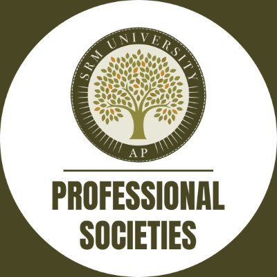 pro_socs_srmap's profile picture. Hello SRMITES ...
Welcome to the world of Tech and Research along with fun at "The Professional Societies" of SRM AP, where we innovate tomorrow !!!