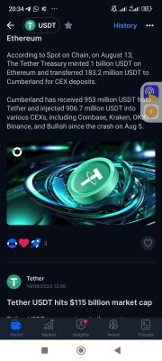 RaphSucces95884's profile picture. Nitrograph
successfully completed the KYC process on @DoctorX_Me #MultiversX $DRX @Binance @OKX @Bybit_Official @Coinbase @Official_Upbit @HTX_Global @