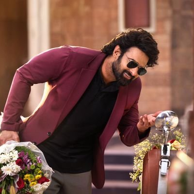 Karthik___raju's profile picture. PRABHAS👑💥