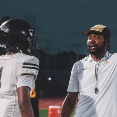 Defensive Backs Coach | Defensive Backs Trainer 💎 | X @coach_spike | #TroyUniversity⚔️🛡️| #NEMCC 🐅