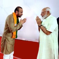 Dr. Nitesh Rajhans Singh (@niteshsingh_bjp) 's Twitter Profile
