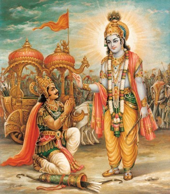 The Bhagavad Gita: One Tweet a Day by a Seeker | Follower | Devotee of The Oneness