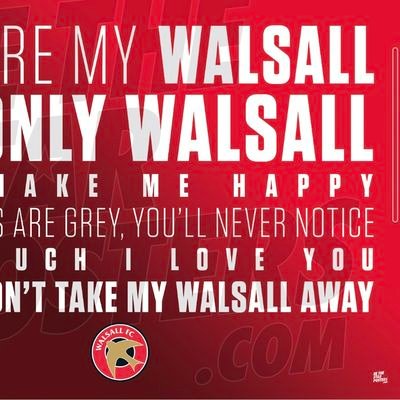 SaddlerMad's profile picture. Grandad to Freya,Imogen,George &Lily #WalsallFC fan, Married to Jane xx 3 Children and 4 grandchildren UTS