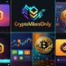 CryptoVibesOnly (@cryptovibes0nly) Twitter profile photo CryptoVibesOnly (@cryptovibes0nly) Twitter profile photo