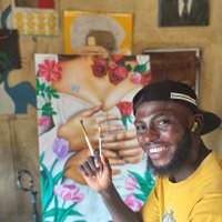 Haruna Mathias (@iamsuperb69) 's Twitter Profile