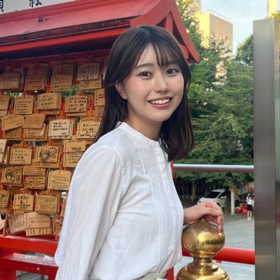 慶應義塾大学3年/テレ朝学生アナウンサー🔰 BS朝日『News Access』 、Abema TV『ABEMA News』/J SPOARTS 『MBSポストシーズン2024注目試合ダイジェスト』⚾️/福岡生まれ🍜 Instagramによくいます🫧⤵︎⤵︎